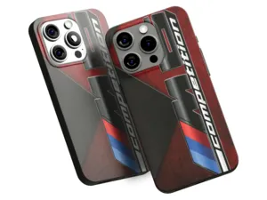 BMW Silikonhülle Für Smartphone Tuning Drift Stil